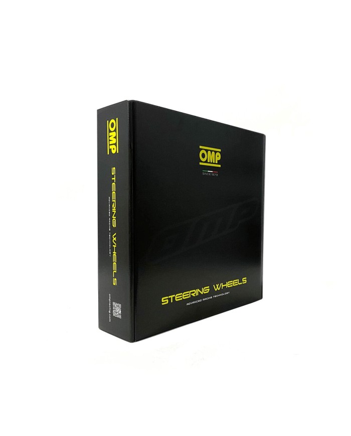 Volante Racing OMP OMPOD/2042/N Nero Ø 32 cm