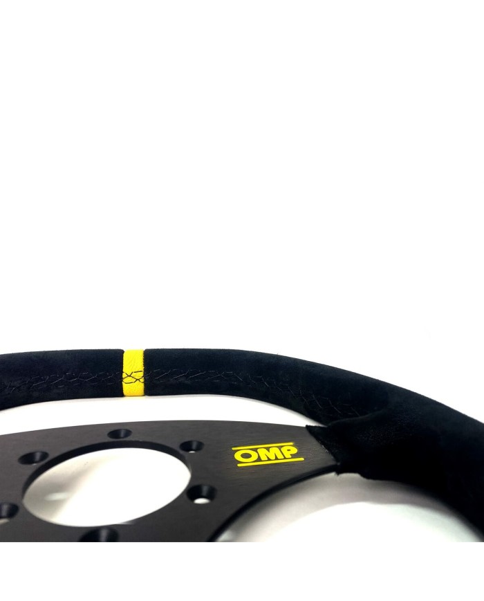 Volante Racing OMP OD/1985/NN Nero Ø 31 cm Volante Racing OMP OD/1985/NN Nero Ø 31 cm