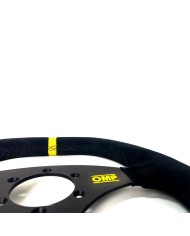 Volante Racing OMP OD/1985/NN Nero Ø 31 cm Volante Racing OMP OD/1985/NN Nero Ø 31 cm