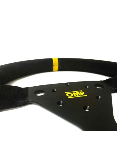 Volante Racing OMP OMPOD/2042/N Nero Ø 32 cm