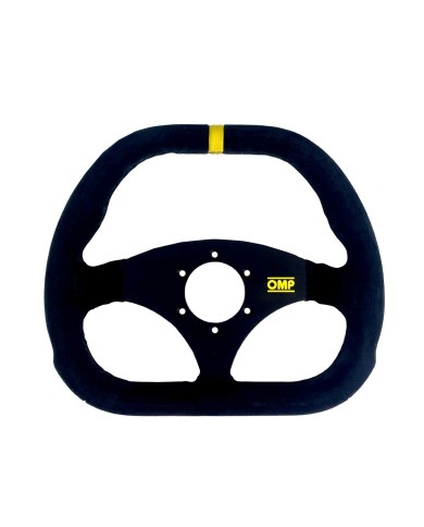 Volante Racing OMP OD/1985/NN Nero Ø 31 cm