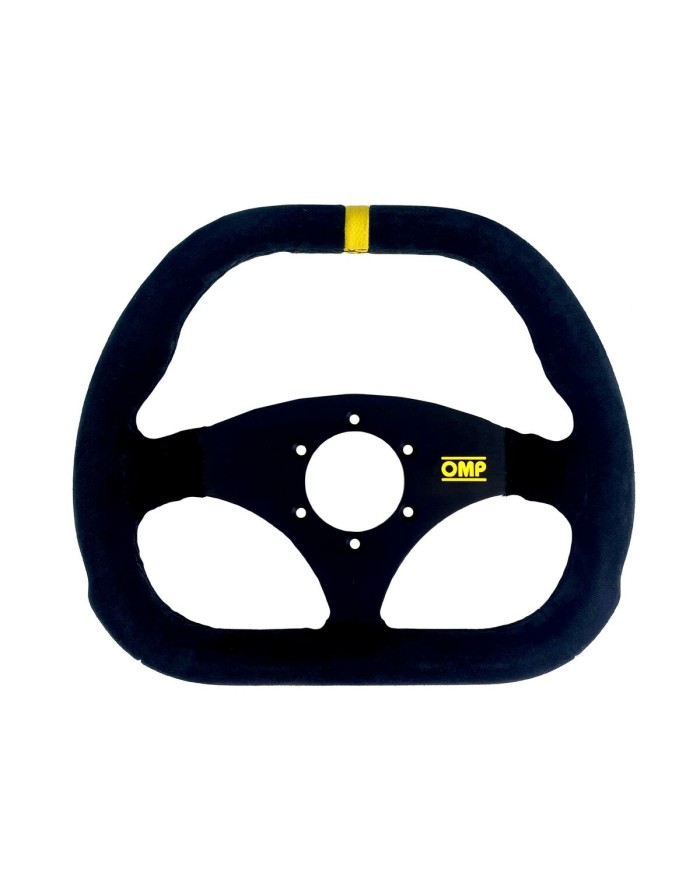 Volante Racing OMP OD/1985/NN Nero Ø 31 cm Volante Racing OMP OD/1985/NN Nero Ø 31 cm