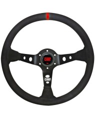 Volante Racing OMP OMPOD/1954/NR Ø 35 cm Nero/Rosso Nero