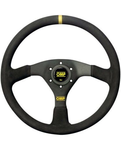 Volante Racing OMP OD1958 Ø 35 cm Nero