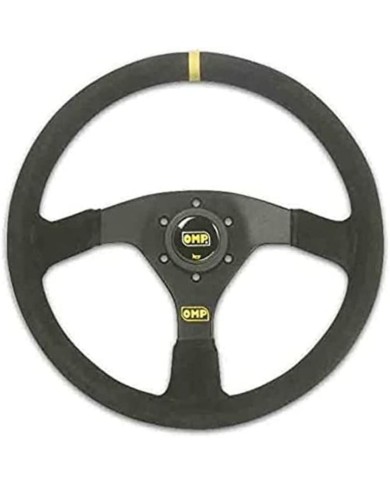 Volante Racing OMP OD1958 Ø 35 cm Nero