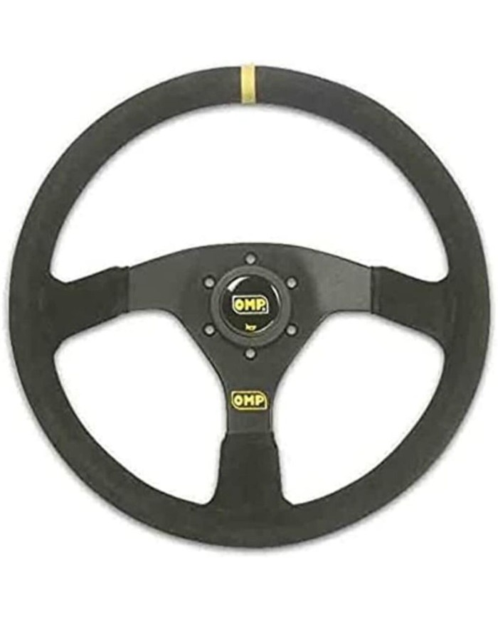 Volante Racing OMP OD1958 Ø 35 cm Nero