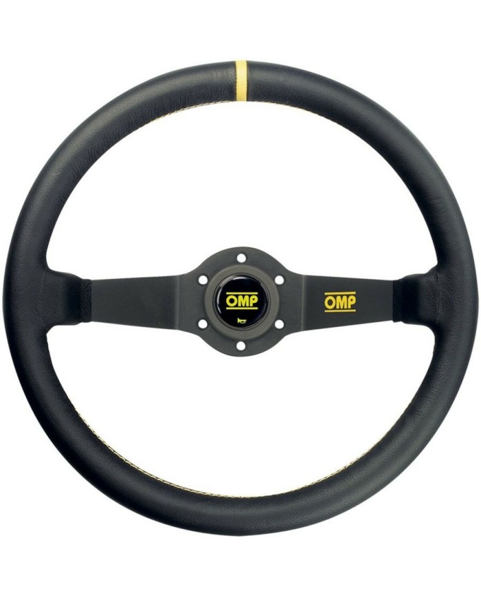 Volante Racing OMP OMPOD0-1950-071 Ø 35 cm Nero Volante Racing OMP OMPOD0-1950-071 Ø 35 cm Nero