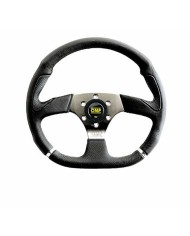 Volante Racing OMP OD/2018/LN Ø 35 cm Nero Cromo Volante Racing OMP OD/2018/LN Ø 35 cm Nero Cromo