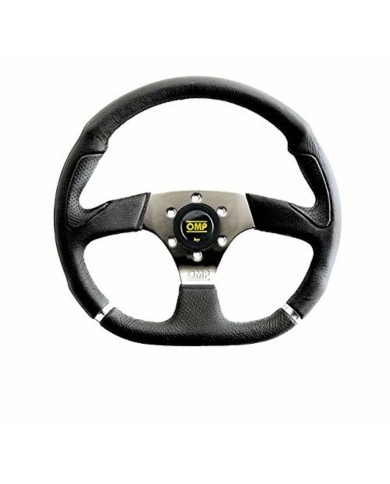 Volante Racing OMP OD/2018/LN Ø 35 cm Nero Cromo