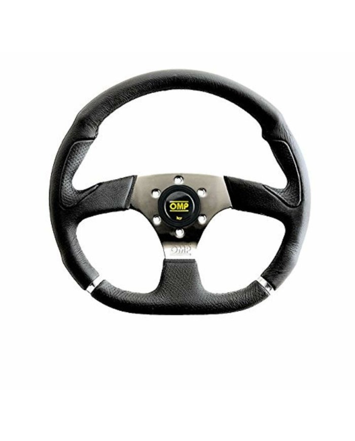 Volante Racing OMP OD/2018/LN Ø 35 cm Nero Cromo Volante Racing OMP OD/2018/LN Ø 35 cm Nero Cromo