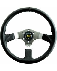 Volante Racing OMP OD/2019/LN Ø 35 cm Nero Cromo