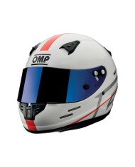 Casco OMP CIRCUIT EVO2 Nero opaco L