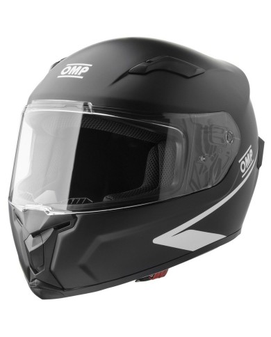 Casco OMP CIRCUIT EVO2 Nero opaco L