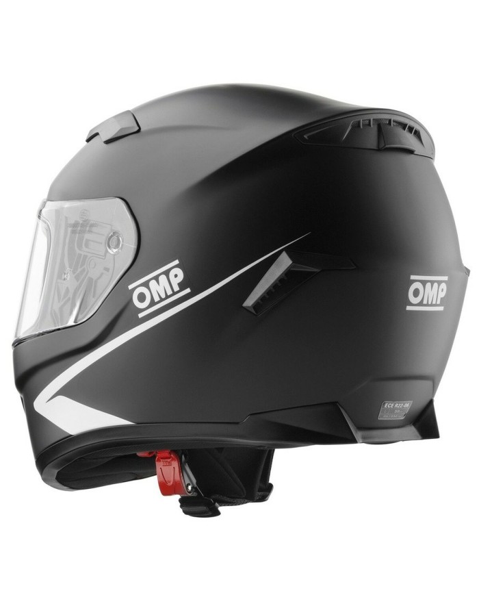Casco OMP CIRCUIT EVO2 Nero opaco S