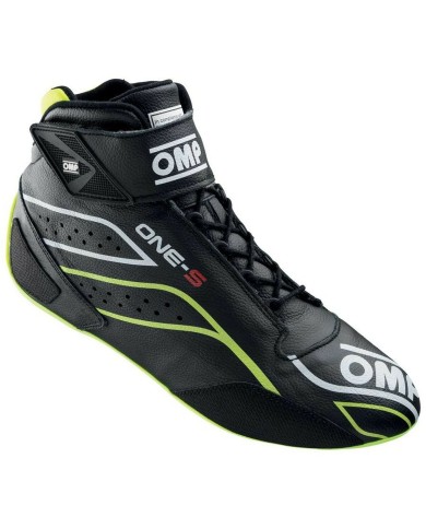 Stivali Racing OMP 37 Stivali Racing OMP 37