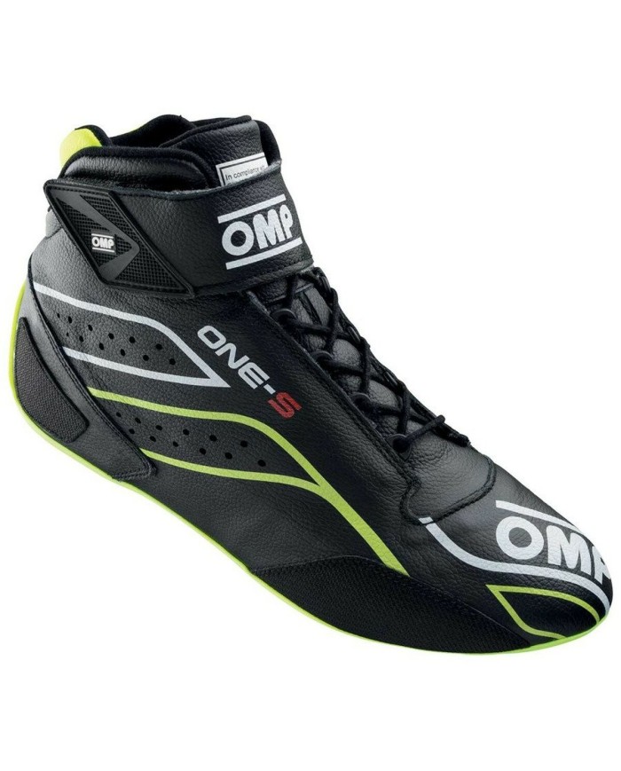 Stivali Racing OMP 37 Stivali Racing OMP 37