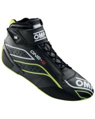 Stivali Racing OMP OMPIC/82206141 41 Stivali Racing OMP OMPIC/82206141 41