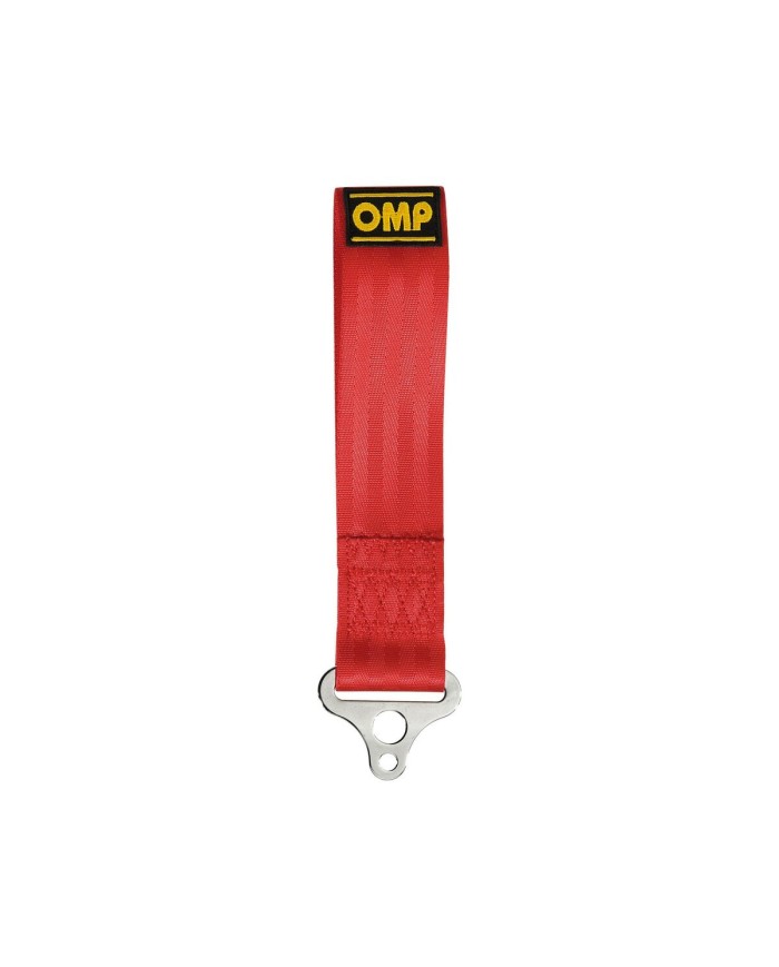 Nastro di Rimorchio OMP EB/578/R Rosso