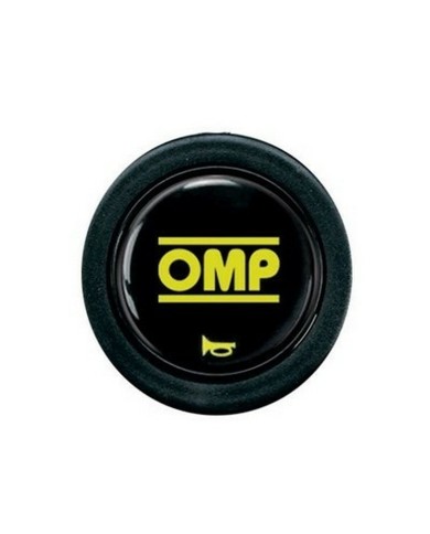 Pulsante clacson per volante OMP OMPOD0-1960 Nero