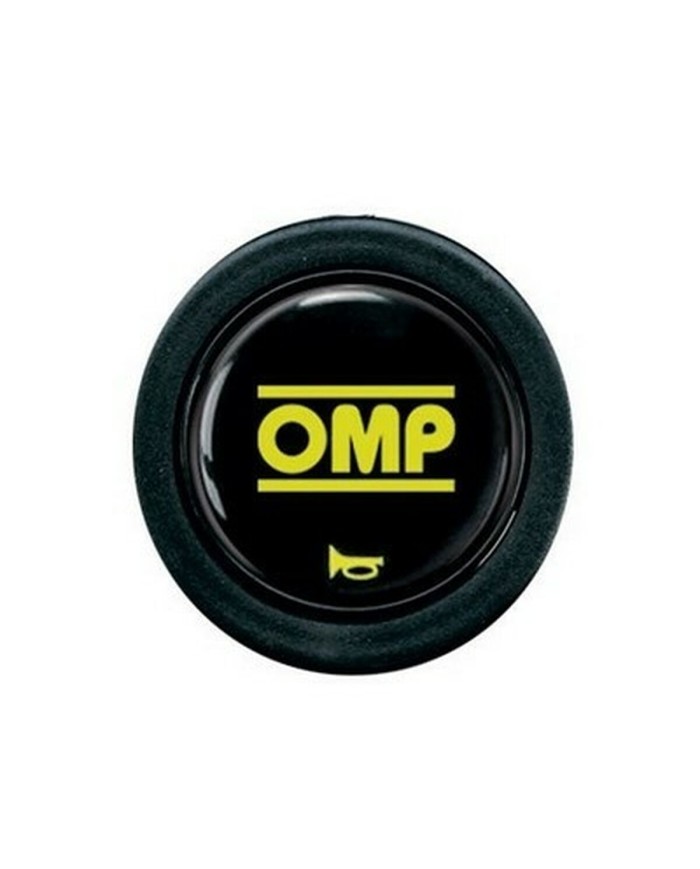 Pulsante clacson per volante OMP OMPOD0-1960 Nero Pulsante clacson per volante OMP OMPOD0-1960 Nero