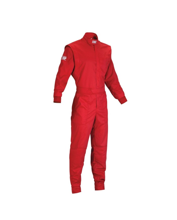 Tuta Racing OMP OMPNB157906146 Estate Rosso 46 Tuta Racing OMP OMPNB157906146 Estate Rosso 46