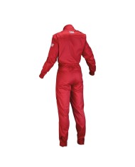 Tuta Racing OMP OMPNB157906146 Estate Rosso 46 Tuta Racing OMP OMPNB157906146 Estate Rosso 46