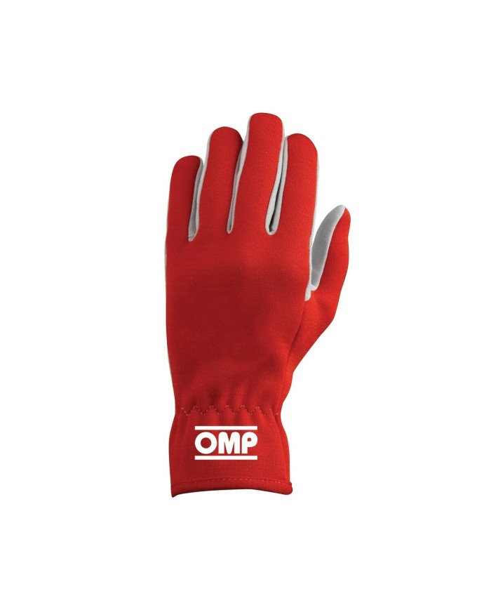 Guanti OMP IB/702/R/M Rosso M