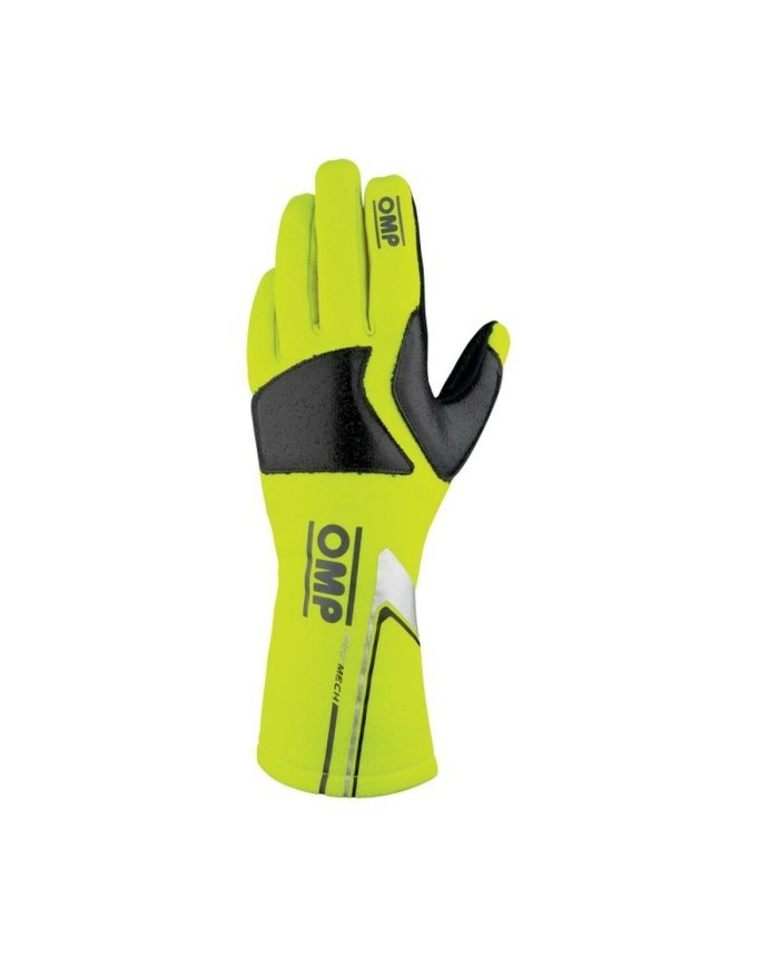 Guanti OMP OMPIB0-0758-C01-099-XL Giallo XL Guanti OMP OMPIB0-0758-C01-099-XL Giallo XL