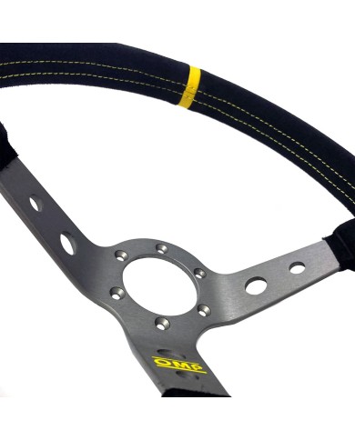 Volante Racing OMP Corsica Nero Ø 35 cm