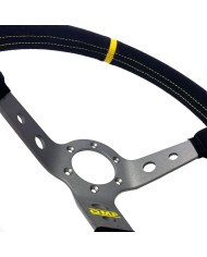 Volante Racing OMP Corsica Nero Ø 35 cm