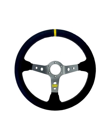 Volante Racing OMP Corsica Nero Ø 35 cm