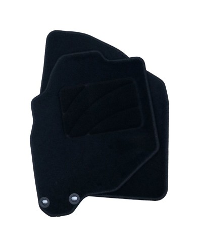 Set di Tappetini per Auto OCC Motorsport OCCHN0022 Nero 5 Pezzi Set di Tappetini per Auto OCC Motorsport OCCHN0022 Nero 5 Pezzi