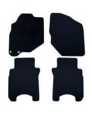 Set di Tappetini per Auto OCC Motorsport OCCHN0022 Nero 5 Pezzi