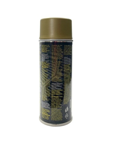 Vernice spray OMP OMPPC02001000002 Pinze dei Freni 400 ml Dorato