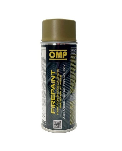 Vernice spray OMP OMPPC02001000002 Pinze dei Freni 400 ml Dorato