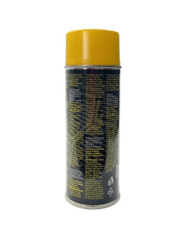 Vernice spray OMP OMPPC02001000051 Pinze dei Freni 400 ml Giallo