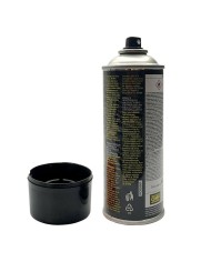 Vernice spray OMP OMPPC02001000071 Pinze dei Freni 400 ml Nero