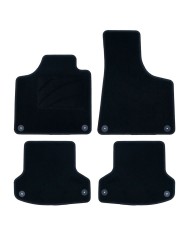 Set di Tappetini per Auto OCC Motorsport OCCD0003 Audi A1 5 Pezzi Set di Tappetini per Auto OCC Motorsport OCCD0003 Audi A1 5 Pezzi