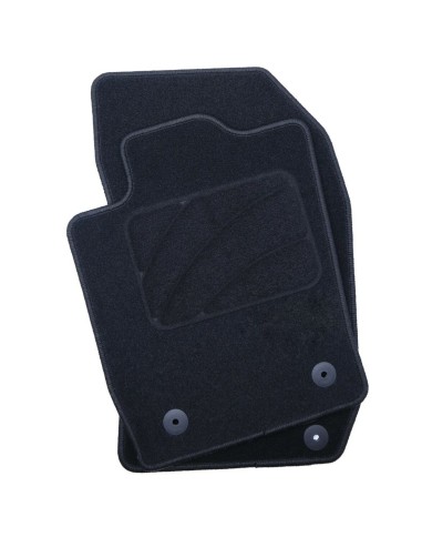 Set di Tappetini per Auto OCC Motorsport OCCD0003 Audi A1 5 Pezzi Set di Tappetini per Auto OCC Motorsport OCCD0003 Audi A1 5 Pezzi