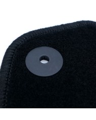 Set di Tappetini per Auto OCC Motorsport OCCD0007 5 Pezzi