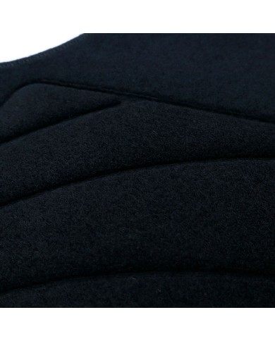 Set di Tappetini per Auto OCC Motorsport OCCD0007 5 Pezzi