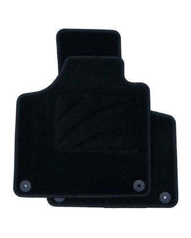 Set di Tappetini per Auto OCC Motorsport OCCD0007 5 Pezzi