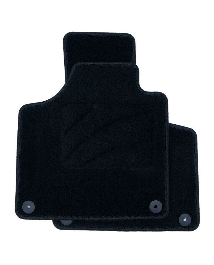 Set di Tappetini per Auto OCC Motorsport OCCD0007 5 Pezzi