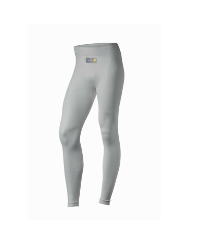Pantaloni Intimi OMP Tecnica Evo (XS/S) FIA 8856-2018 Bianco Pantaloni Intimi OMP Tecnica Evo (XS/S) FIA 8856-2018 Bianco