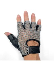 Guanti OMP Tazio Vointage Racing Nero M Guanti OMP Tazio Vointage Racing Nero M