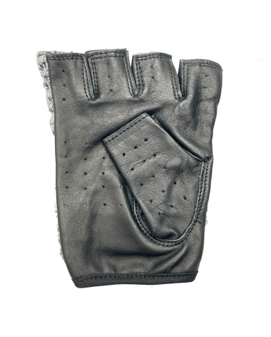 Guanti OMP Tazio Vointage Racing Nero M Guanti OMP Tazio Vointage Racing Nero M