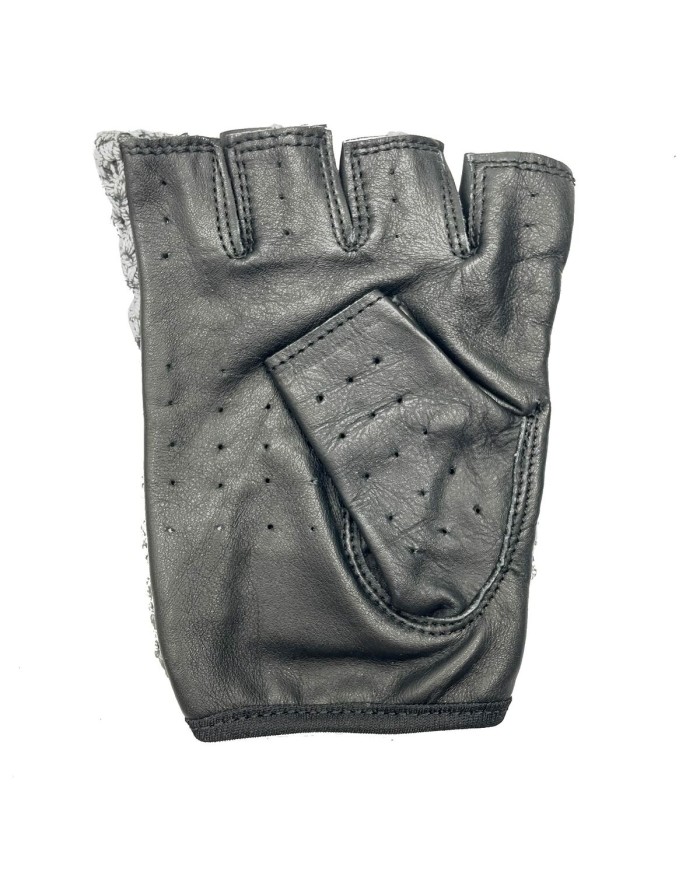 Guanti OMP Tazio Vointage Racing Nero M Guanti OMP Tazio Vointage Racing Nero M