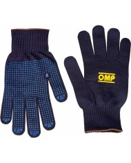 Guanti OMP OMPNB/1885/L Azzurro L Guanti OMP OMPNB/1885/L Azzurro L