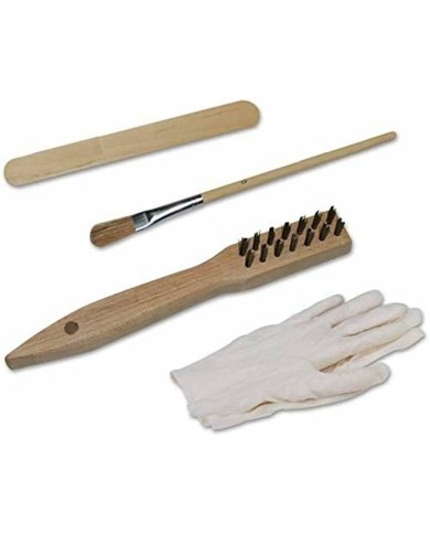 Set di colori Foliatec 2178 Pinze dei Freni Blu cielo 3 Pezzi Set di colori Foliatec 2178 Pinze dei Freni Blu cielo 3 Pezzi