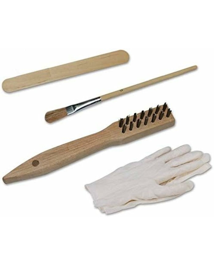 Set di colori Foliatec 2178 Pinze dei Freni Blu cielo 3 Pezzi